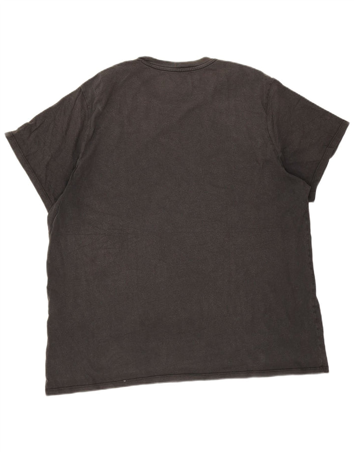 Levi's Camiseta gráfica para hombre Top 2XL Negro