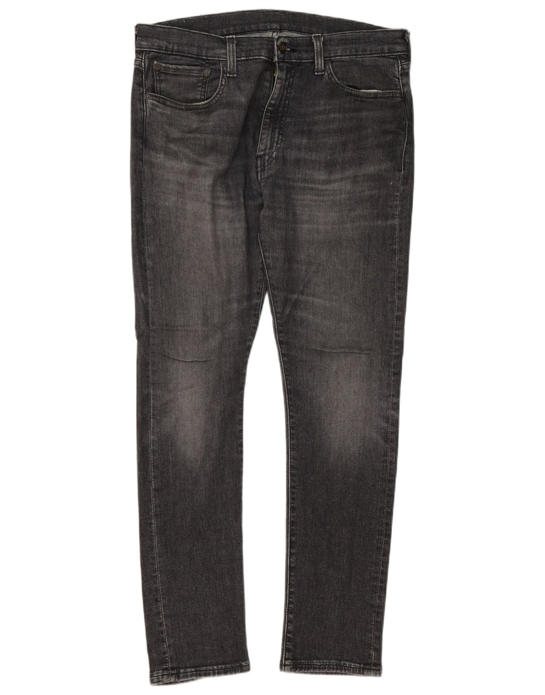 Levi's Vaqueros ajustados para hombre W36 L32 Algodón gris