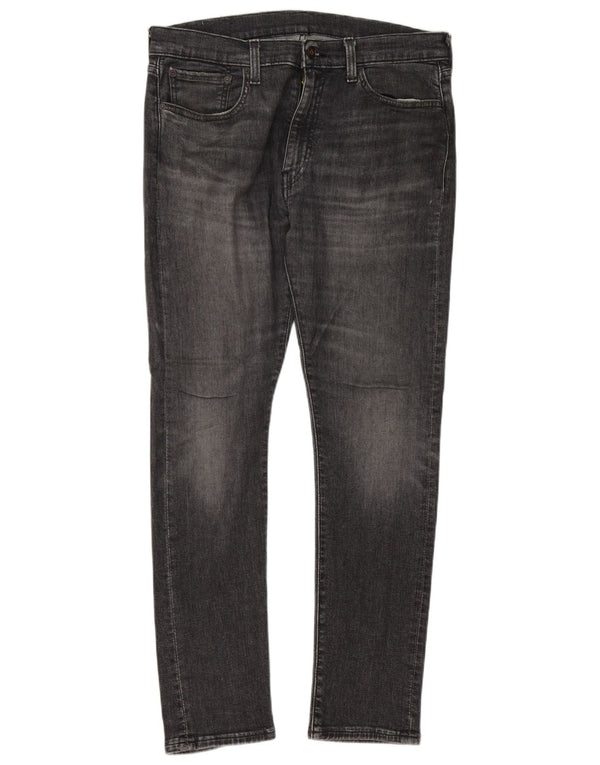 Levi's Vaqueros ajustados para hombre W36 L32 Algodón gris