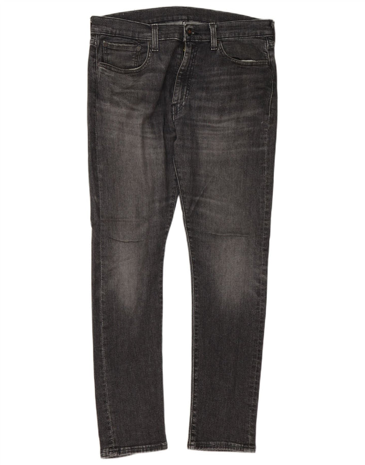 Levi's Vaqueros ajustados para hombre W36 L32 Algodón gris