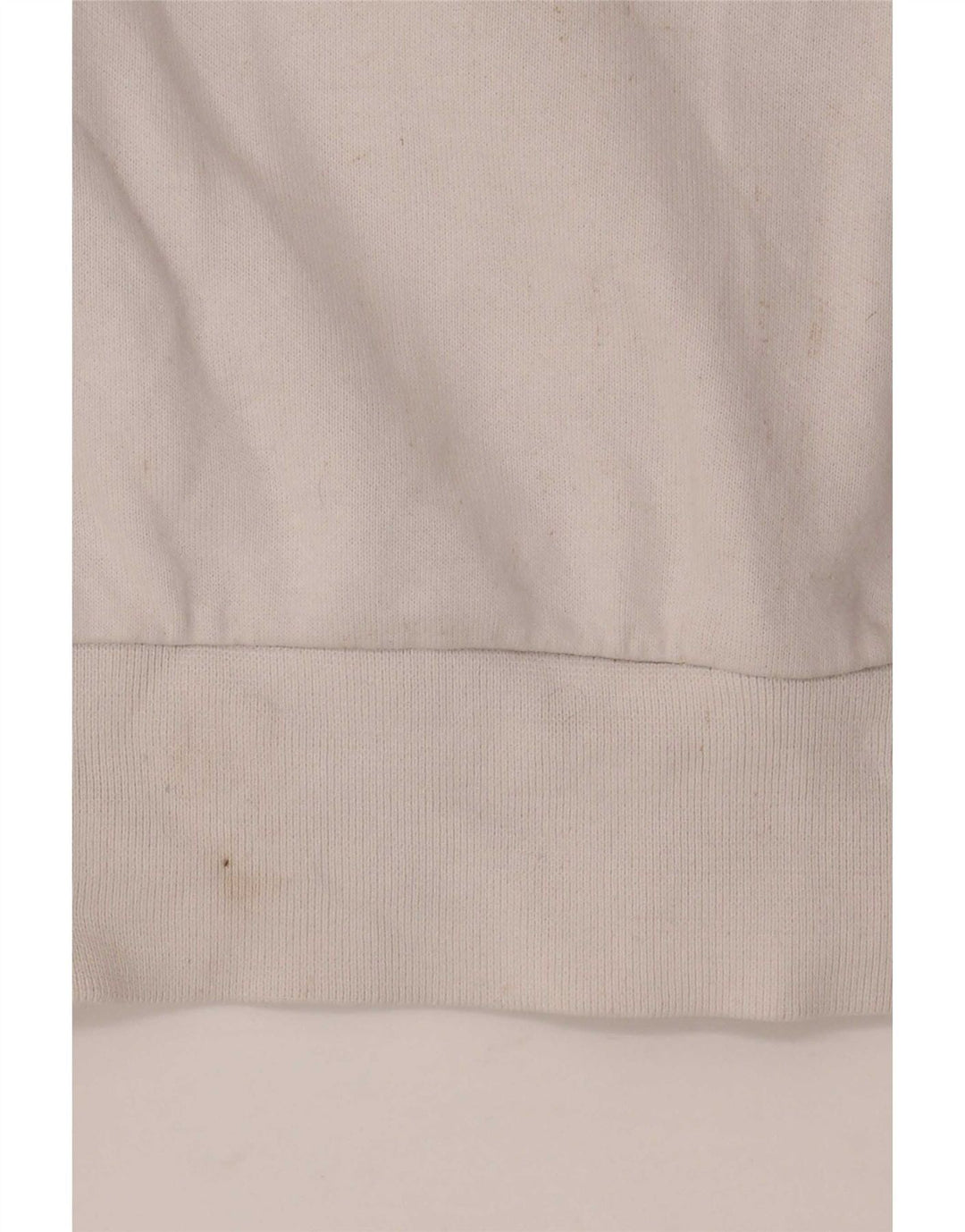 Champion Chaqueta Superior De Chándal De Algodón Blanco Medio Con Bloques De Color
