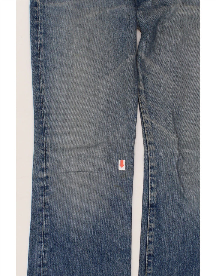 REPLAY Womens Bootcut Jeans W26 L32 Blue Vintage Replay and Second-Hand Replay from Messina Hembry 