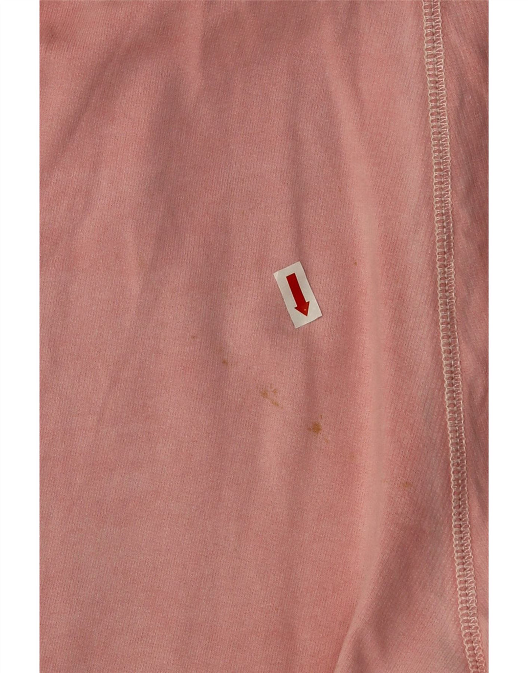 Pantalones cortos deportivos con estampado gráfico de algodón rosa medio para hombre Nike