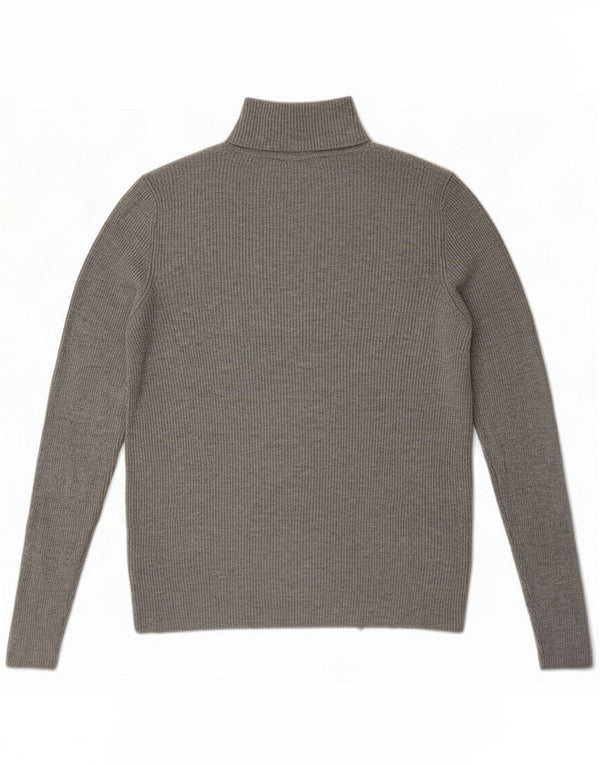 Marks & Spencer Camiseta de manga larga para mujer UK 42 Gris medio