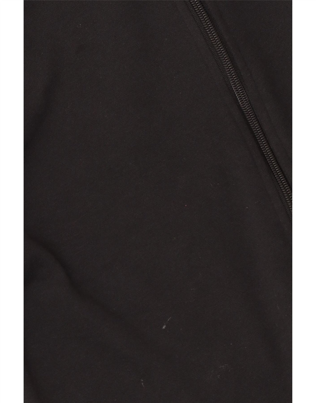 Adidas - Chándal para niño, chaqueta superior, 13-14 años, algodón negro