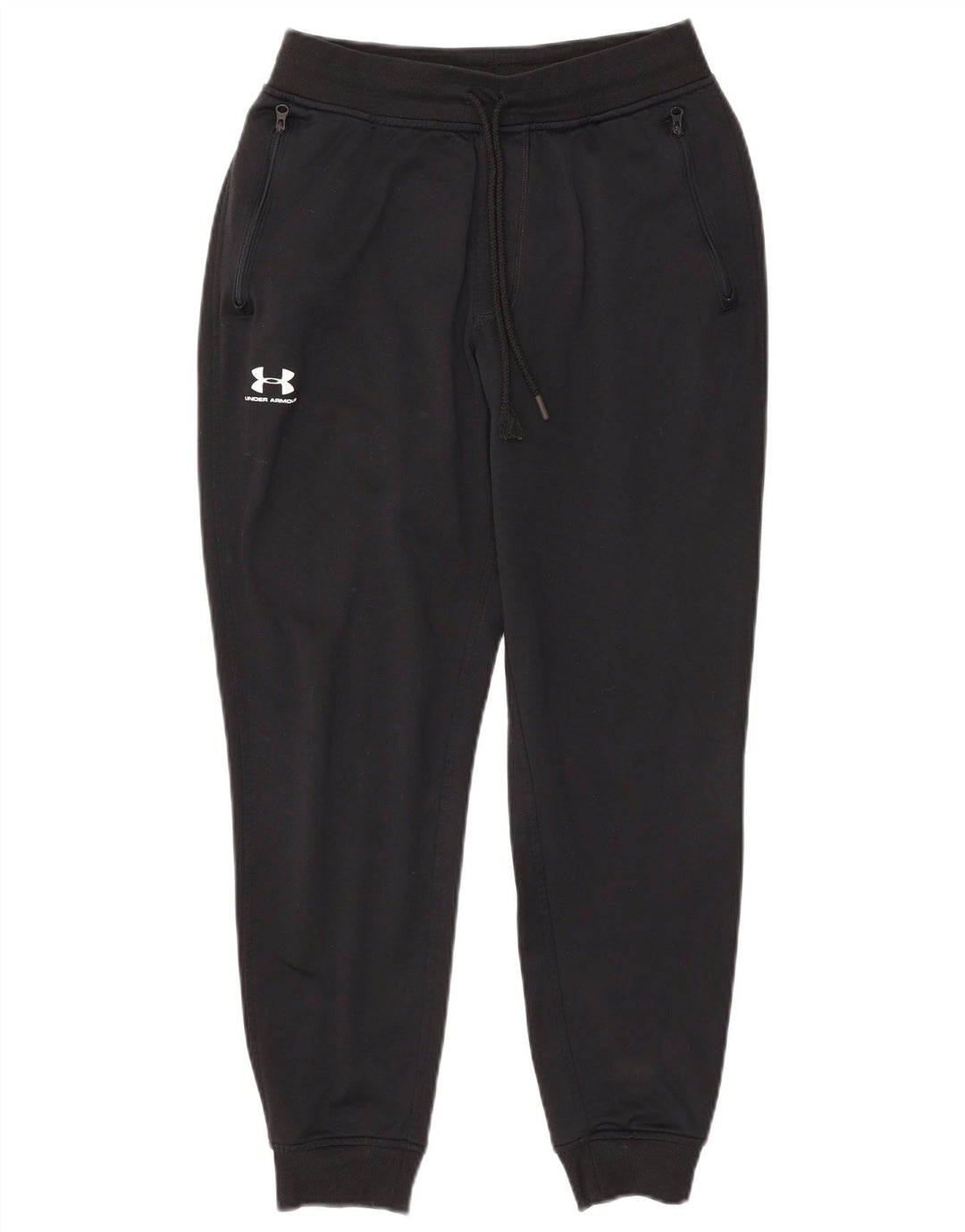 Under Armour Pantalones de chándal para mujer Joggers UK 12 Medium Black