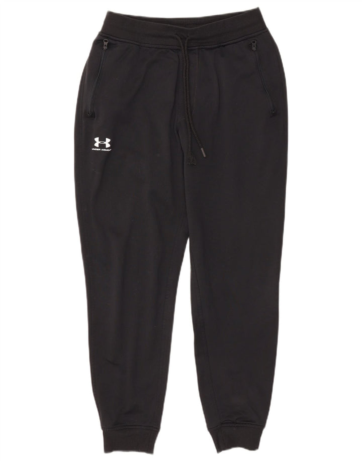 Under Armour Pantalones de chándal para mujer Joggers UK 12 Medium Black