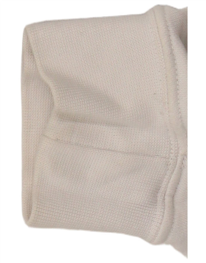 Nike - Sudadera gráfica para mujer (talla 40), color negro