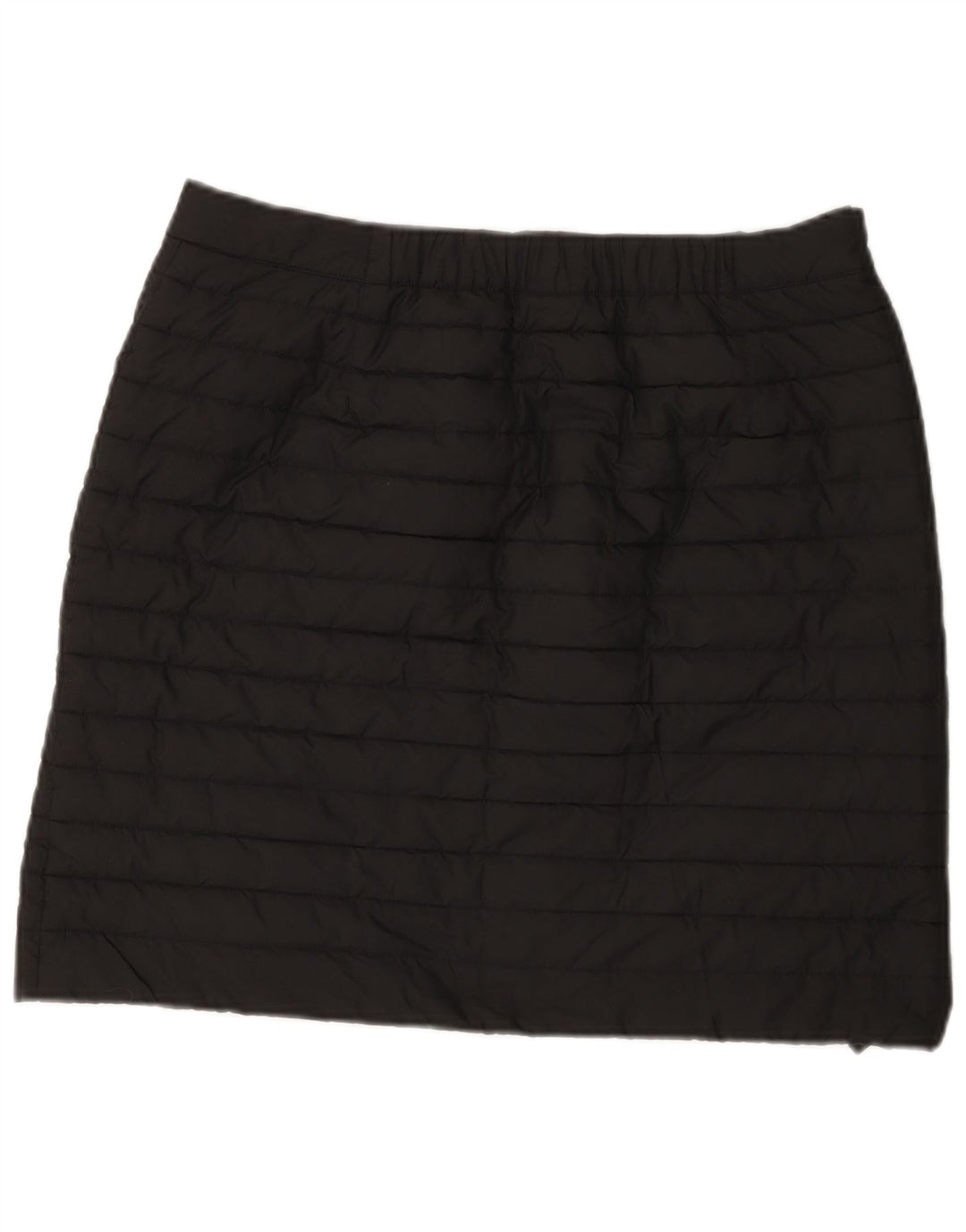 JACK WOLFSKIN Falda acampanada aislada para mujer W34 Poliéster negro grande