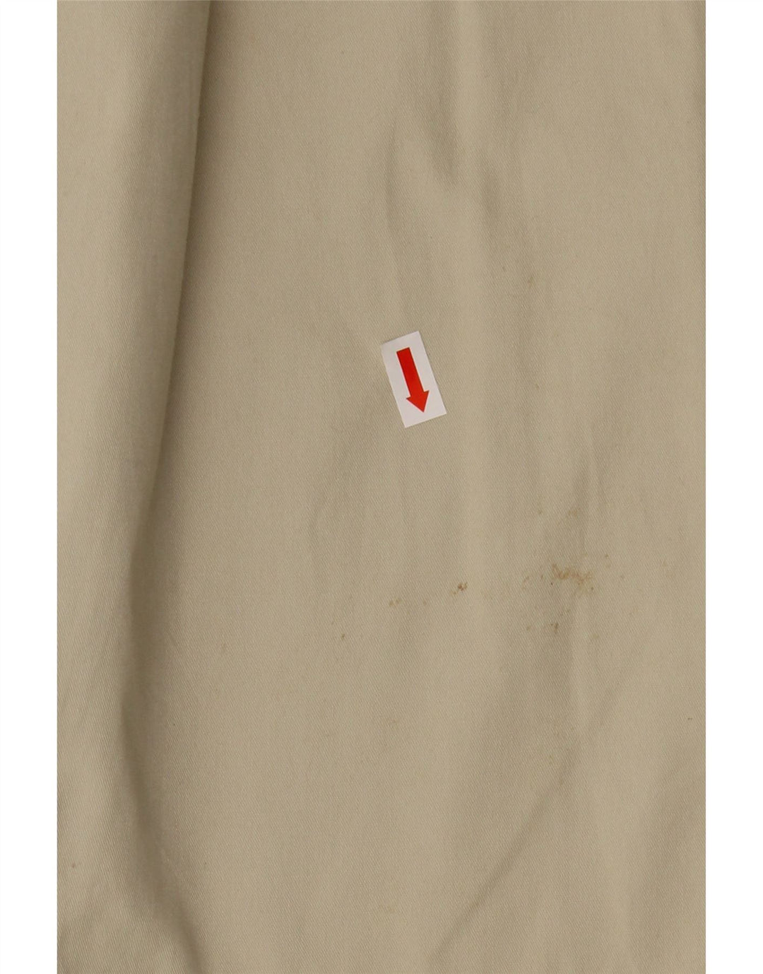 ADIDAS Pantalones cortos cargo para hombre 2XL W40 Algodón beige