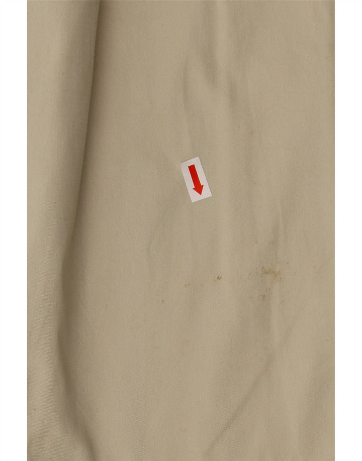 ADIDAS Pantalones cortos cargo para hombre 2XL W40 Algodón beige