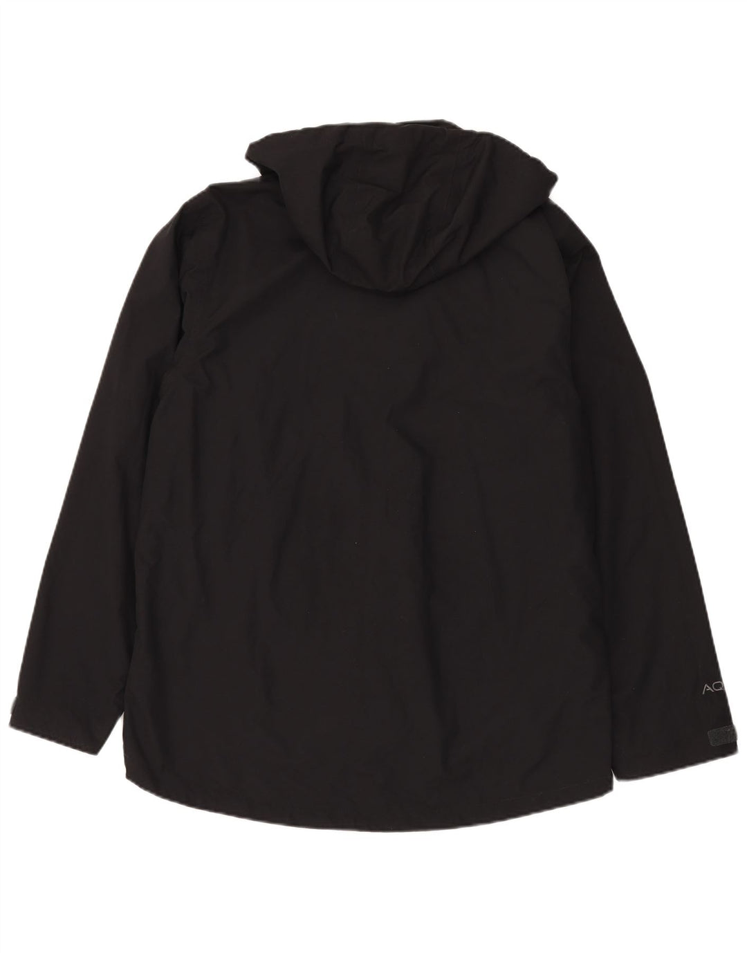 Berghaus Chaqueta impermeable con capucha para hombre UK 40 Large Poliamida negra