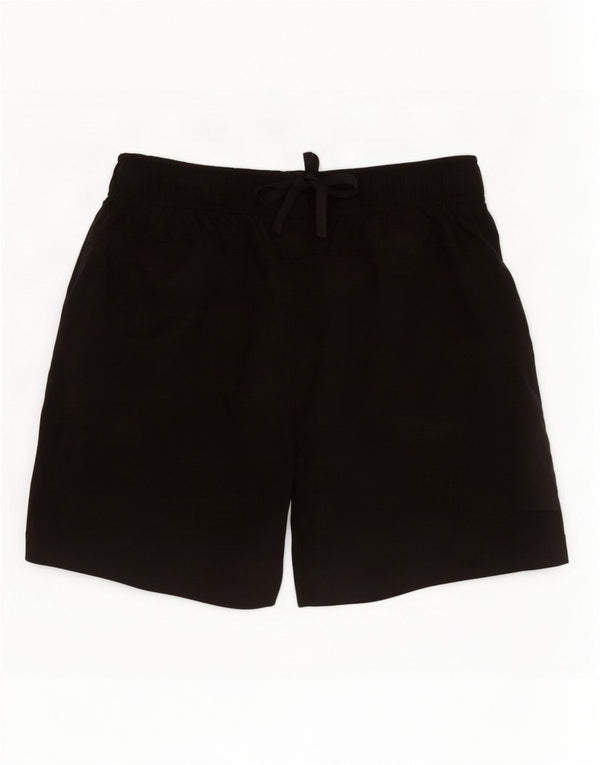 Pantalones cortos deportivos Puma para hombre poliéster negro mediano