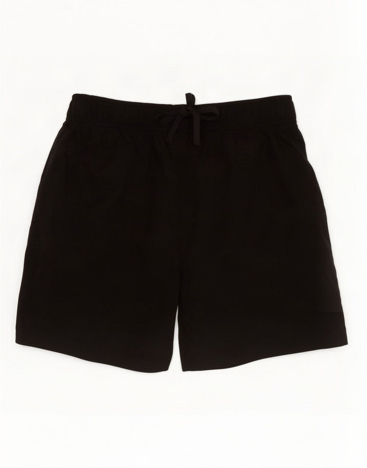 Pantalones cortos deportivos Puma para hombre poliéster negro mediano