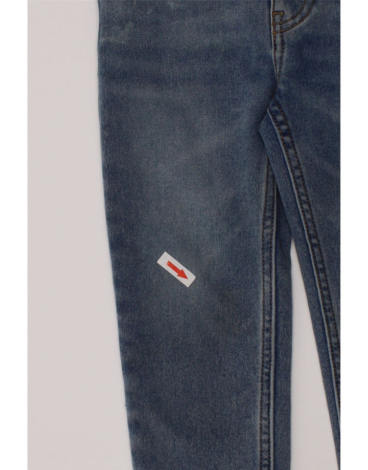 LEVI'S Jeans rectos 514 para bebés 18-24 meses W20 L13 Algodón azul