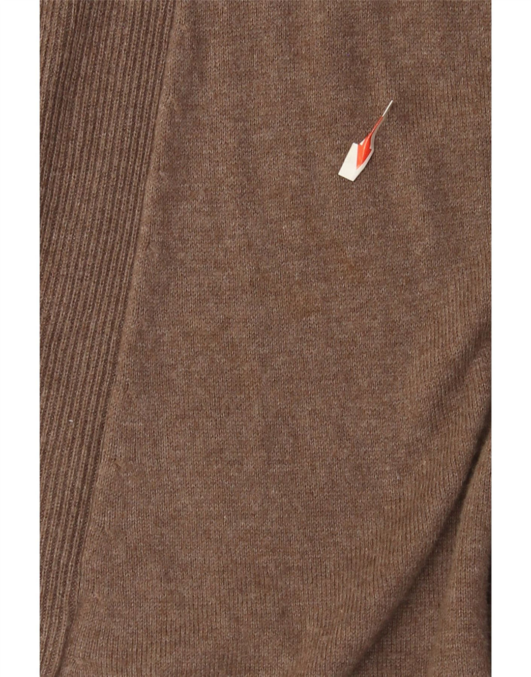 Marks & Spencer Vestido tipo jersey para mujer UK 44 Algodón marrón medio