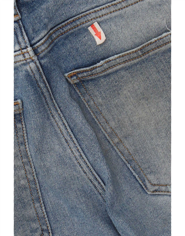 Vaqueros Slim Mujer Diesel W33 L32 Algodón Azul
