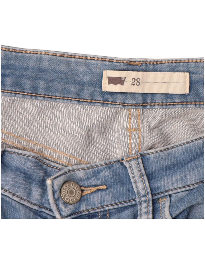 Levi's Bermudas Vaqueras W28 Azul Medio
