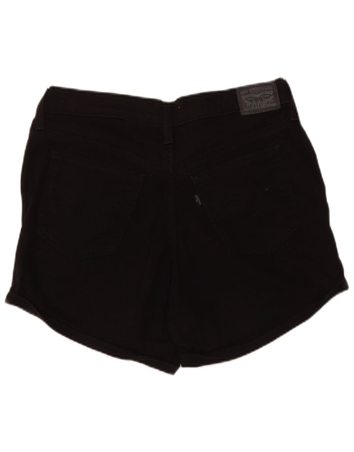 LEVI'S Shorts Vaqueros Mujer W31 Medium Black