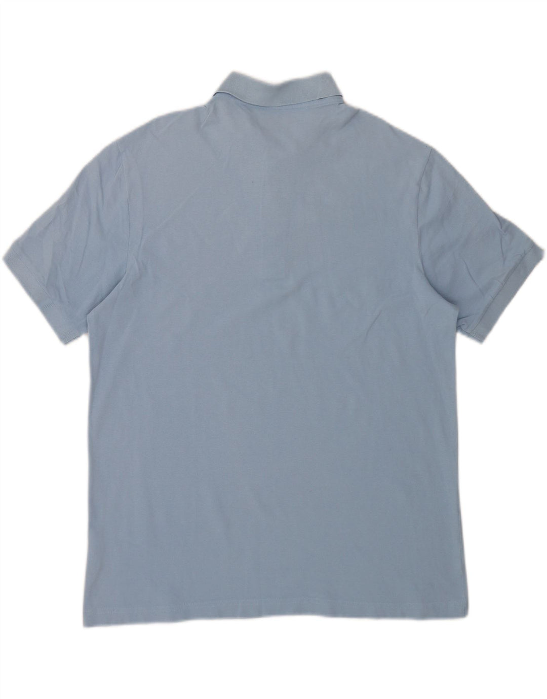 Kappa Polo Hombre XL Algodón Azul