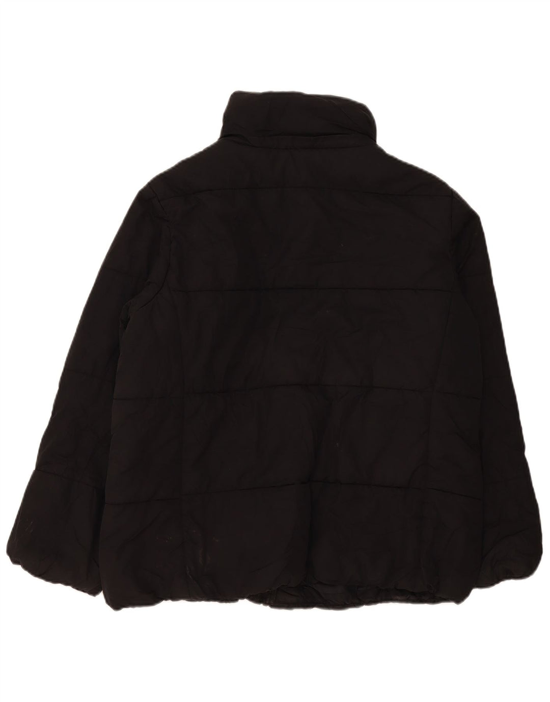 Marks & Spencer Chaqueta acolchada para mujer ES 40 XL Poliéster negro