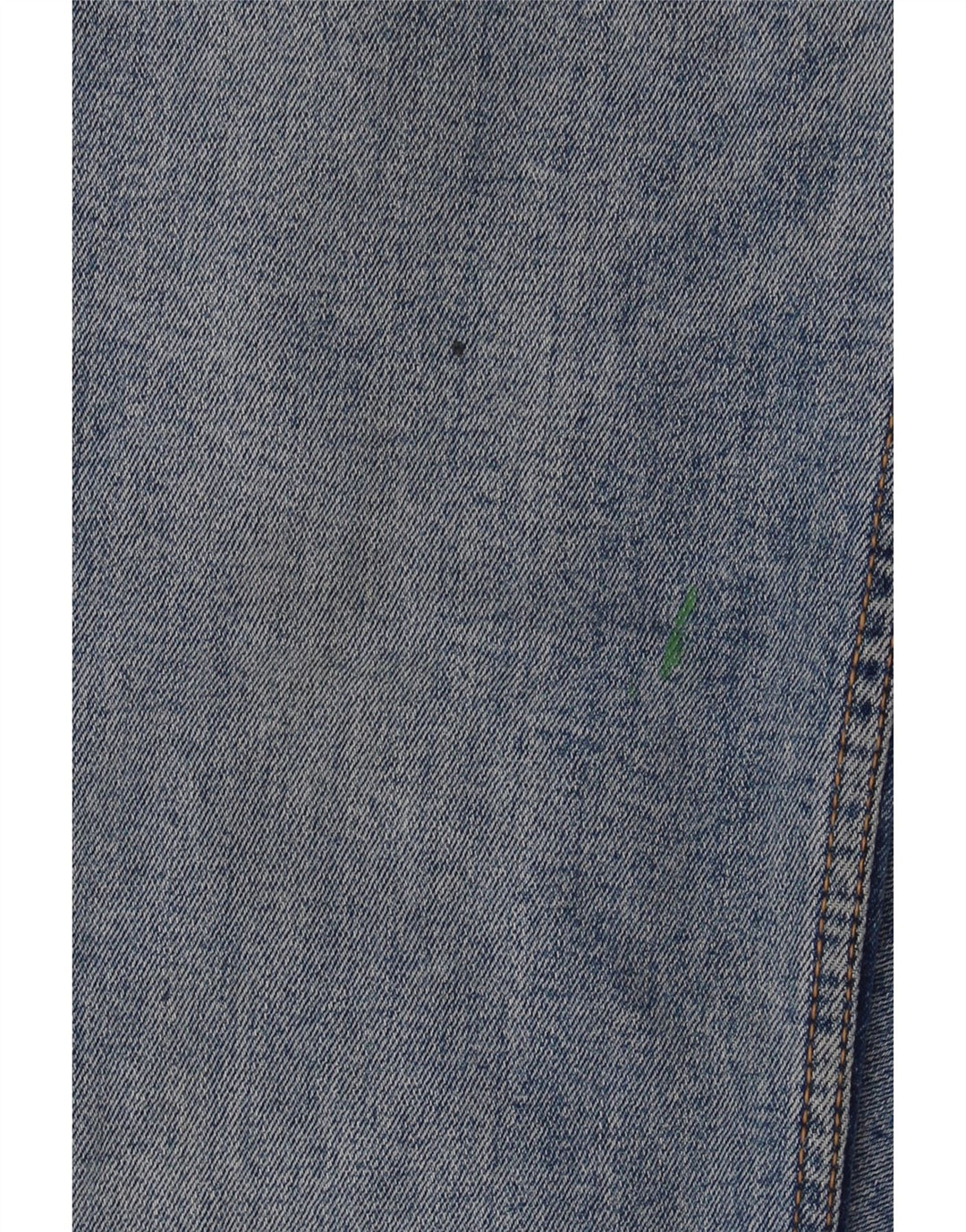 Zara Jeans Bootcut Mujer EU 40 Mediano W30 L28 Algodón Azul