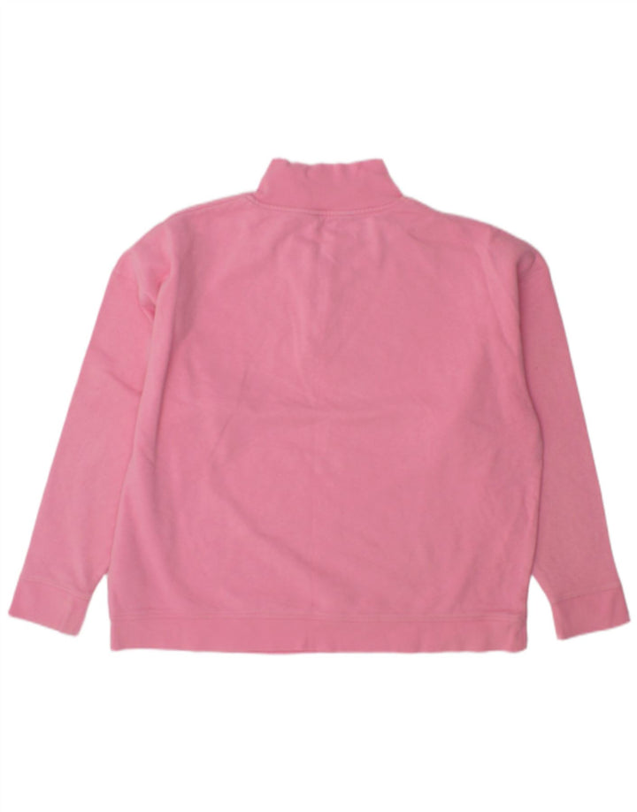 Marks & Spencer - Sudadera extragrande para mujer, talla 40, color rosa