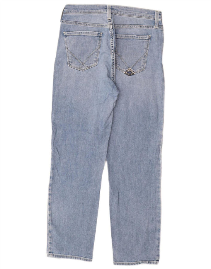 ROY ROGERS Vaqueros recortados para mujer W29 L25 Algodón azul