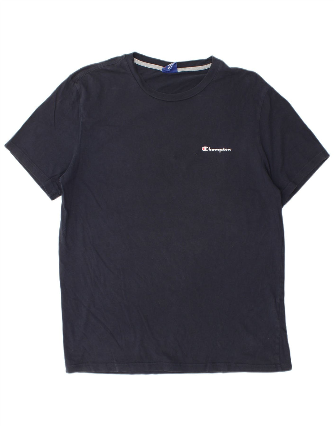 Champion Camiseta Hombre Top XL Azul Marino