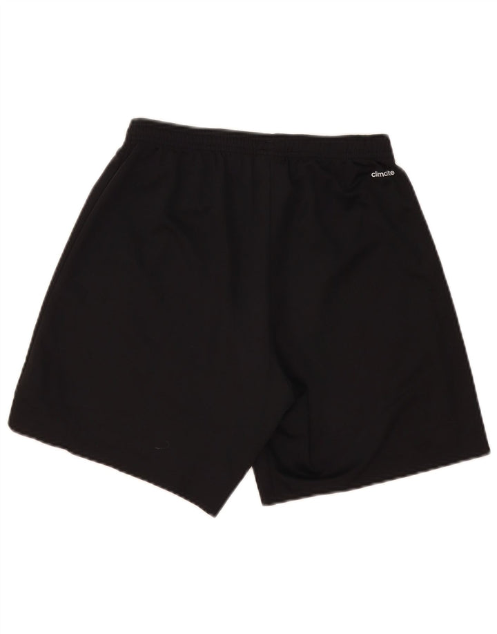 Adidas Mens Climalite Sport Shorts Pequeño Negro