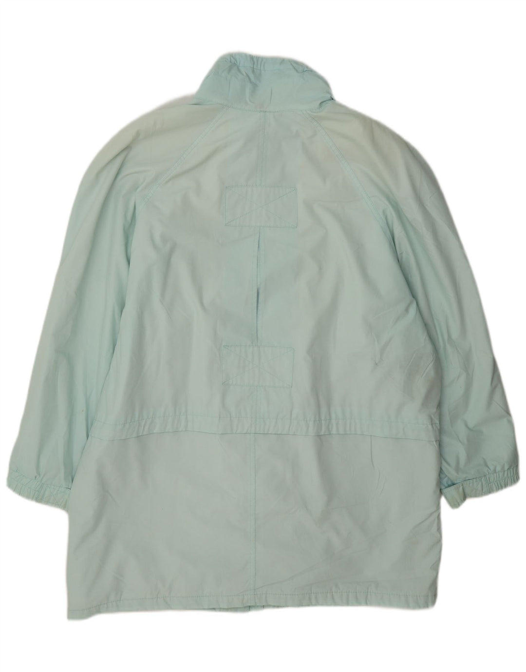 Chaqueta utilitaria extragrande para mujer C&A EU 44 XL Poliéster azul
