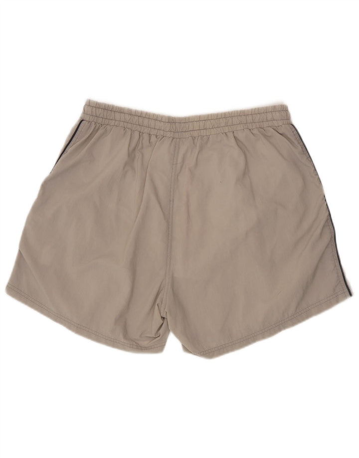 Fila Mens Sport Shorts Pequeño Gris