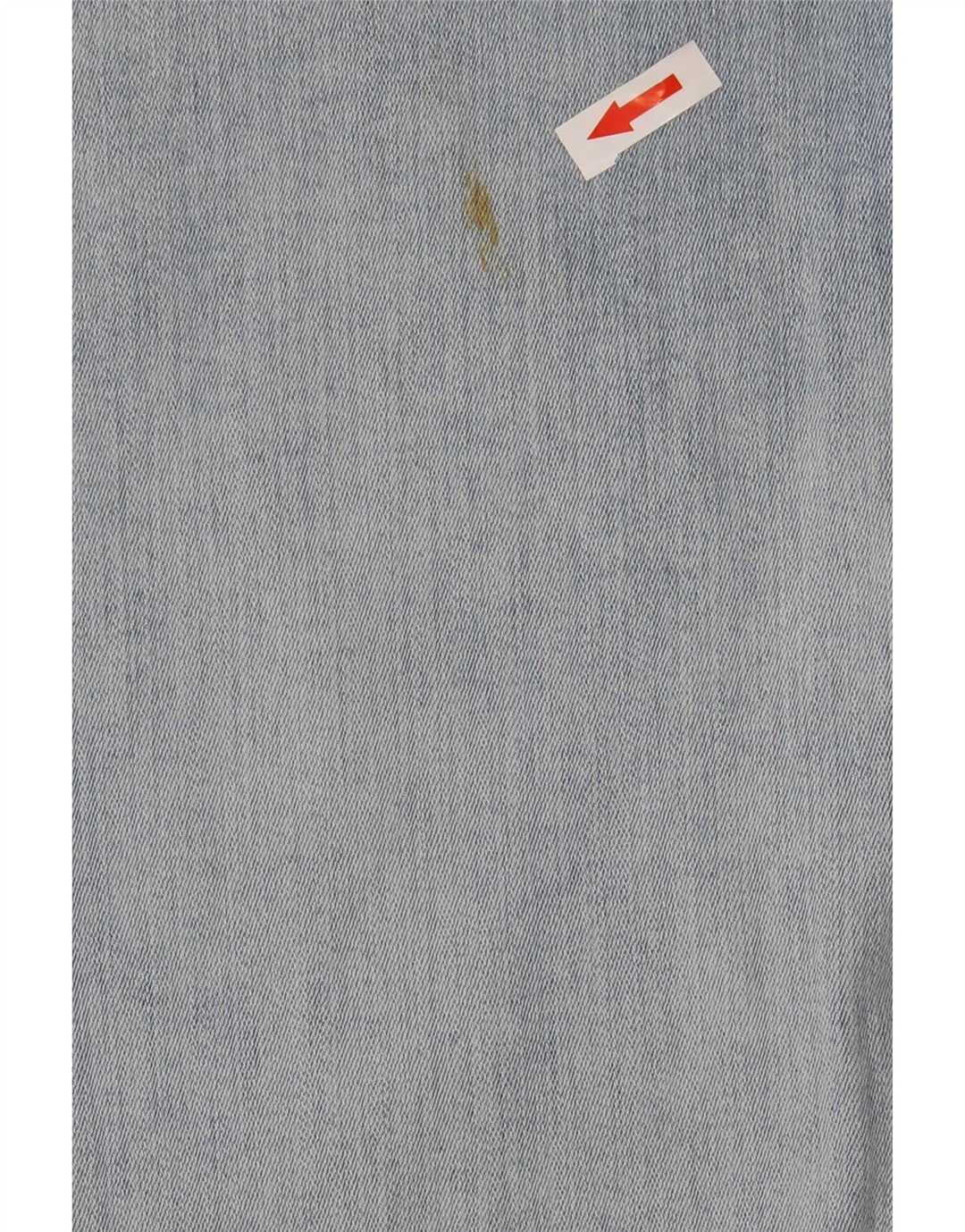 Zara Jeans Acampanados Para Mujer EU 38 Small W28 L34 Azul