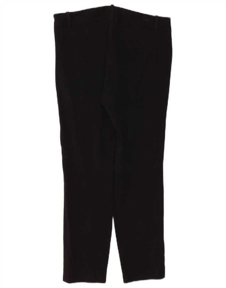 J. Crew Pantalones cortos para mujer US 6 Medium W32 L25 Algodón negro