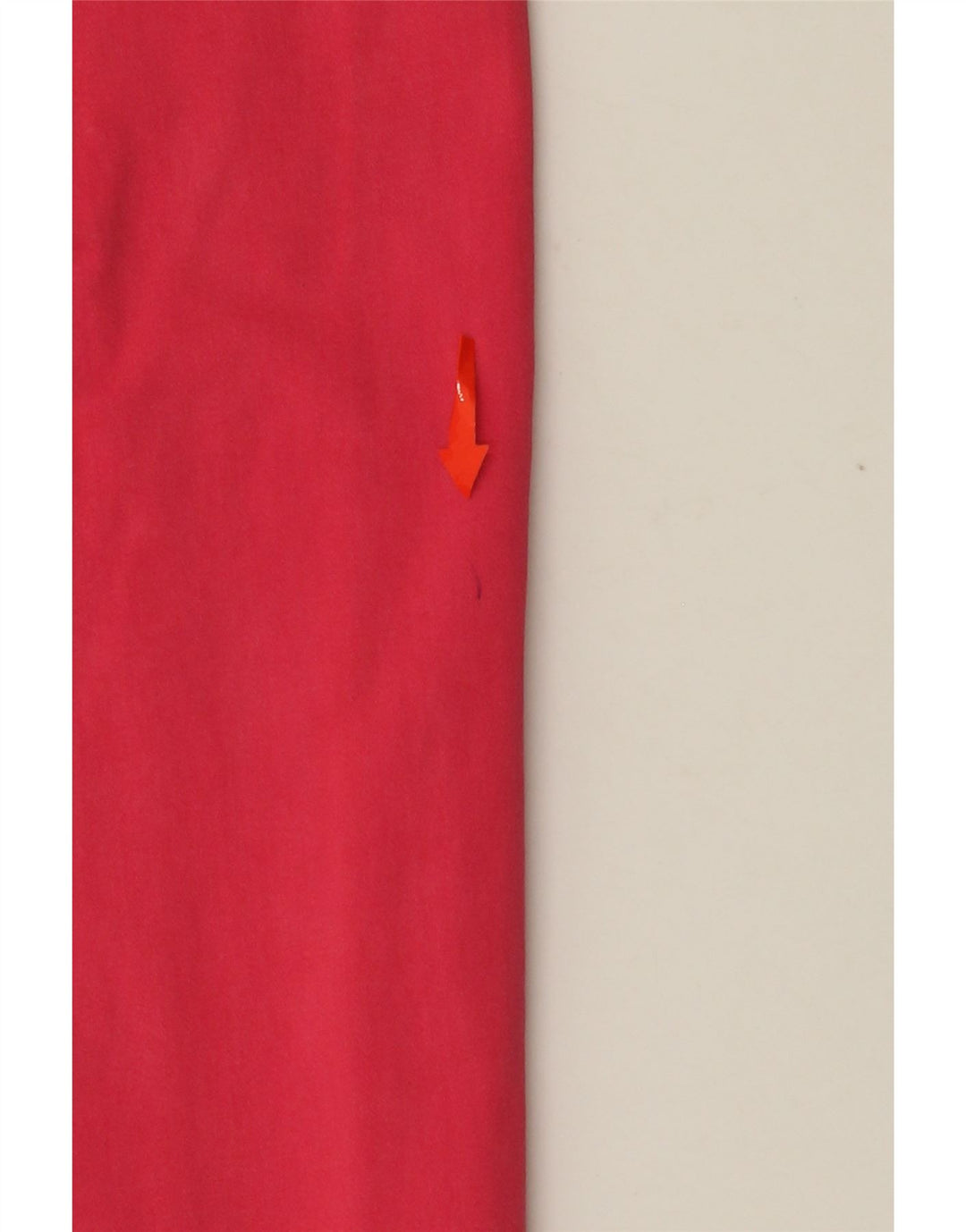 GUESS Pantalones informales ajustados para mujer W29 L28 Algodón rosa