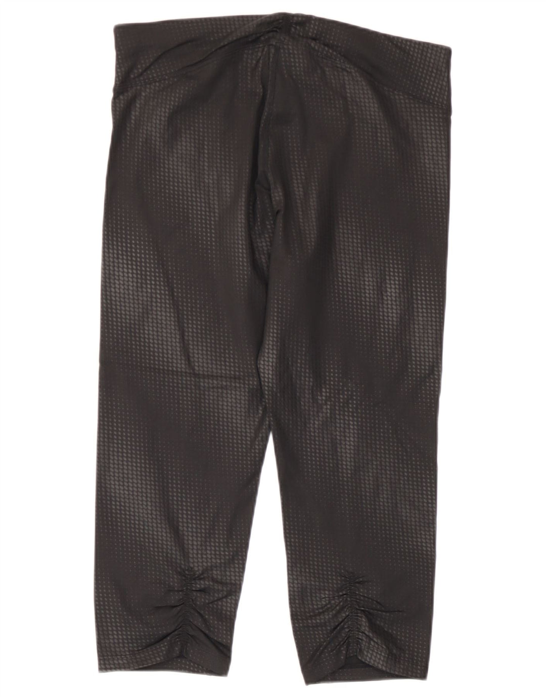 Calvin Klein Leggings Capri Performance para Mujer Reino Unido 14 Grande Negro Geométrico