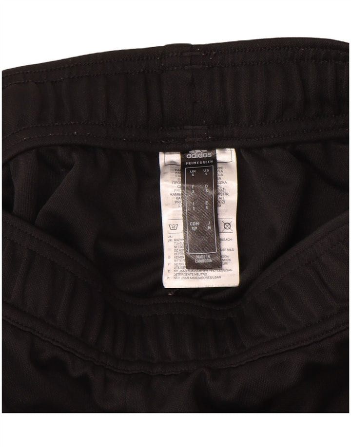 ADIDAS Hombre Aeroready Chándal Pantalones Pequeños Poliéster Negro
