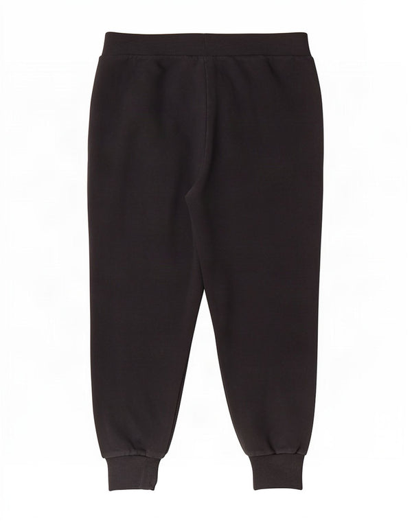 Ellesse Pantalones de chándal para mujer Joggers UK 12 Medium Black Cotton