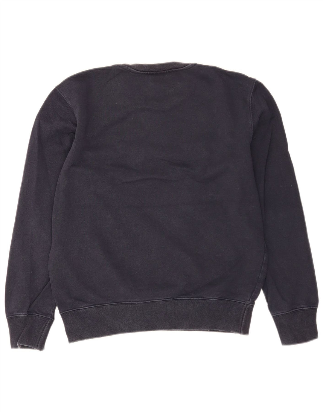 Champion Sudadera Gráfica para Hombre Jersey Pequeño Algodón Azul Marino