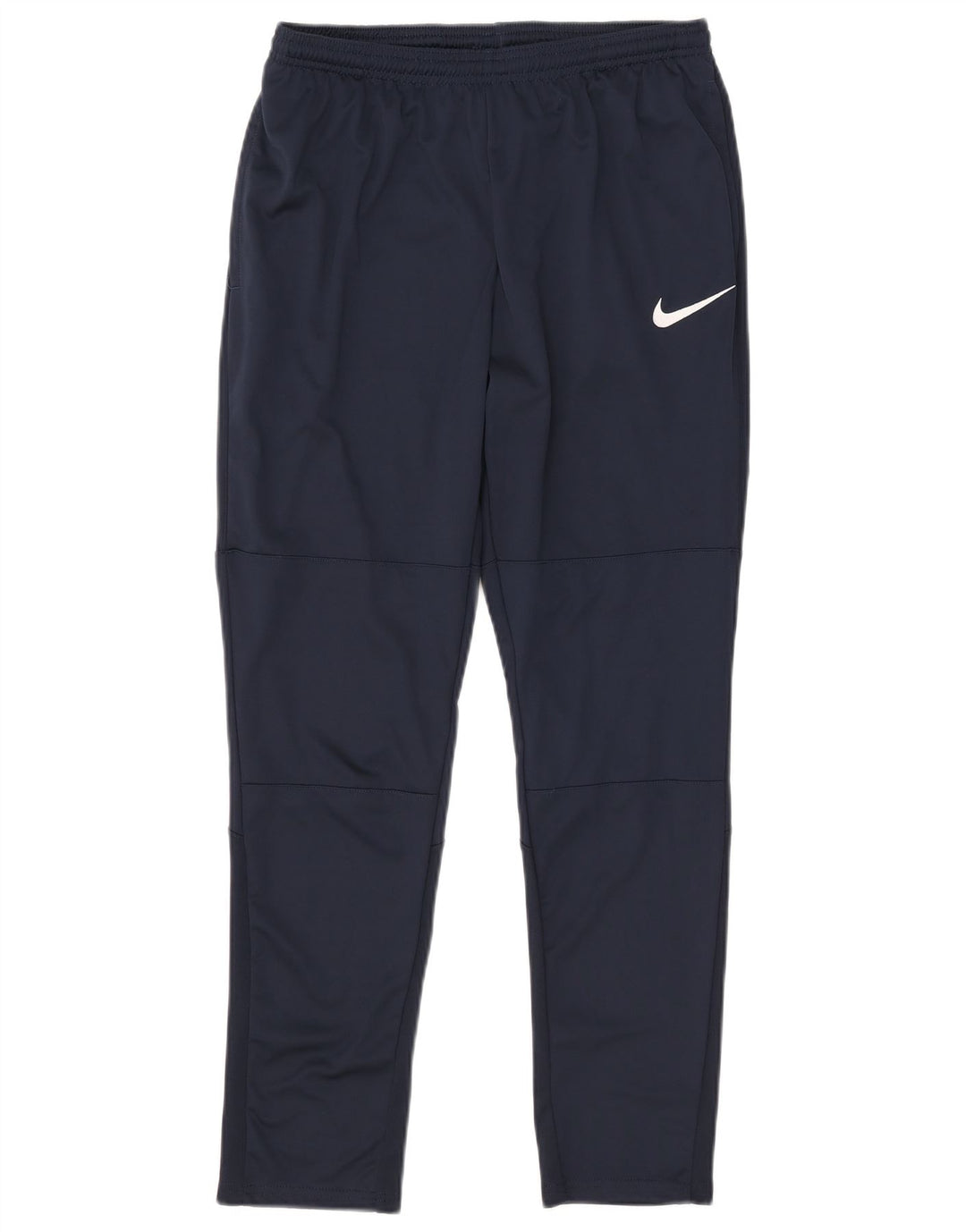 Pantalón De Chándal Nike Dri Fit Para Hombre Poliéster Azul Marino Medio