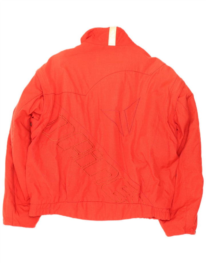 Chaqueta Dainese Graphic Racer para hombre IT 48 Medium Red
