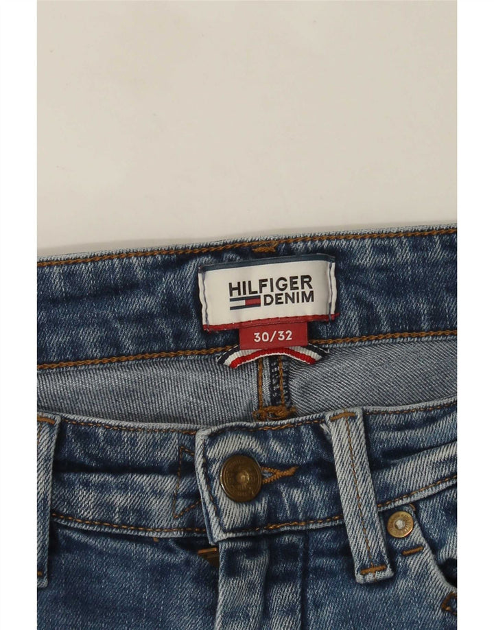 Vaqueros Tommy Hilfiger Mujer Slim W30 L32 Azul
