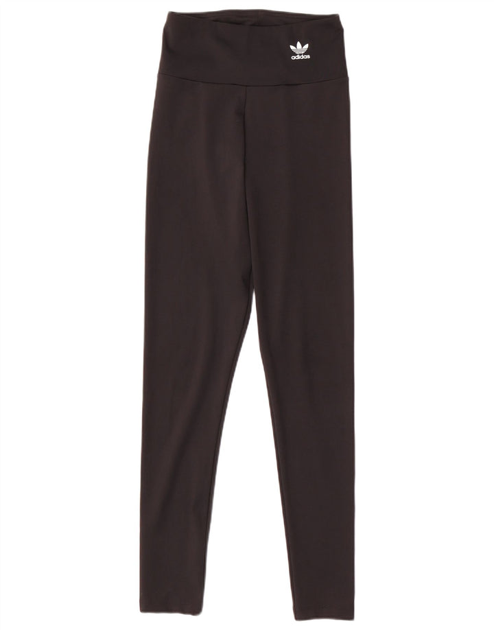 Leggings ADIDAS Mujer UK 6 XS Negro