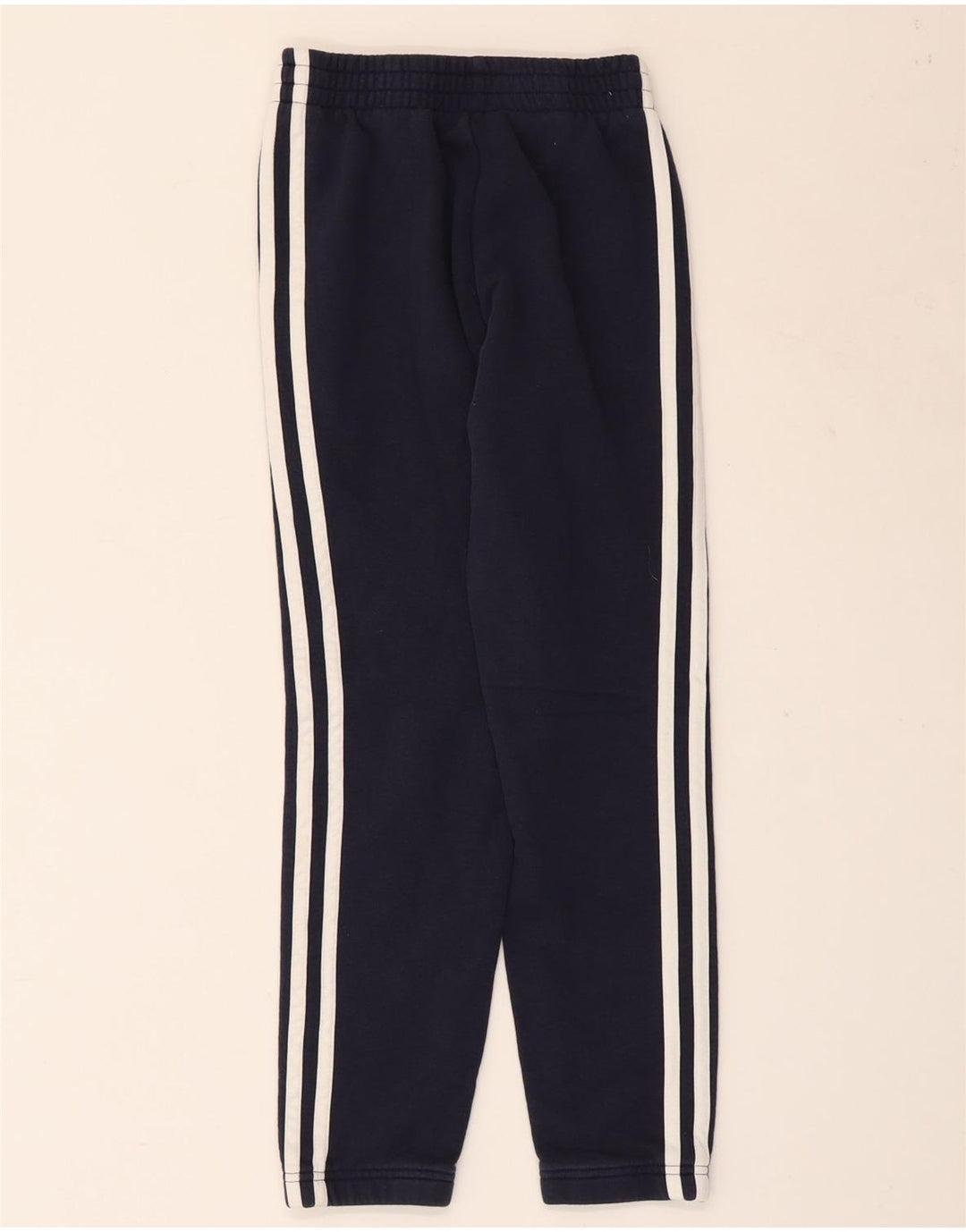 ADIDAS Pantalón Chándal Niño Joggers 9-10 Años Azul Marino Algodón