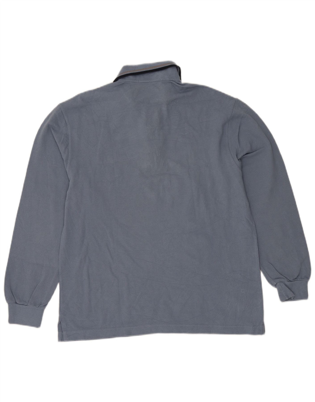 Polo Fred Perry Hombre Algodón Azul Medio