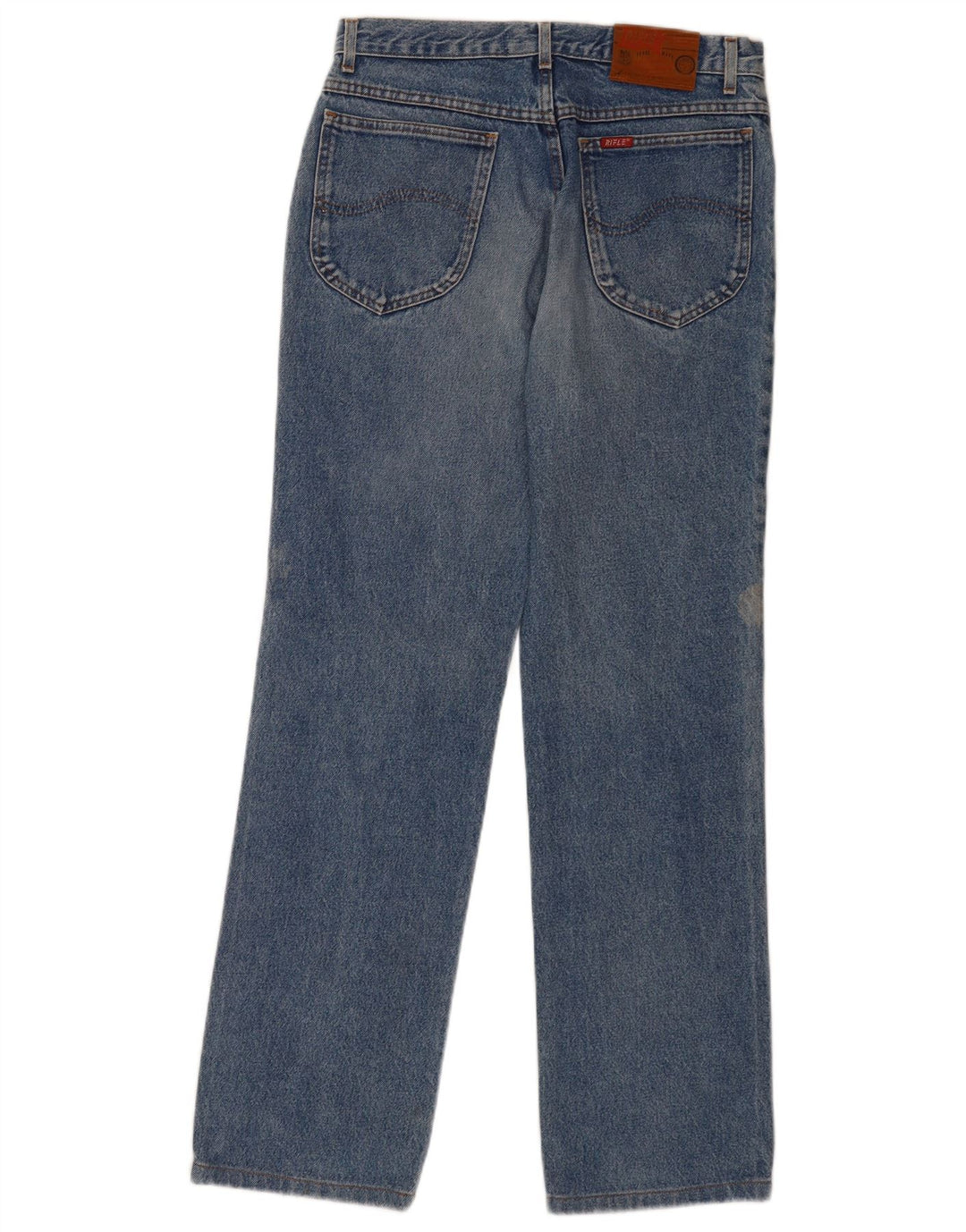 Vaqueros rectos para hombre Rifle W32 L31 Azul