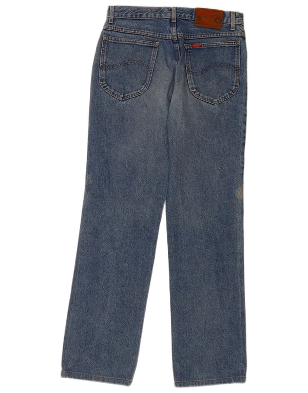 Vaqueros rectos para hombre Rifle W32 L31 Azul