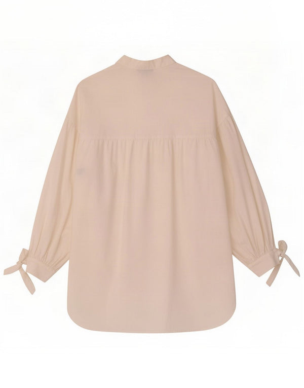 Topshop Vestido camisero extragrande para mujer UK 8 Small White Cotton
