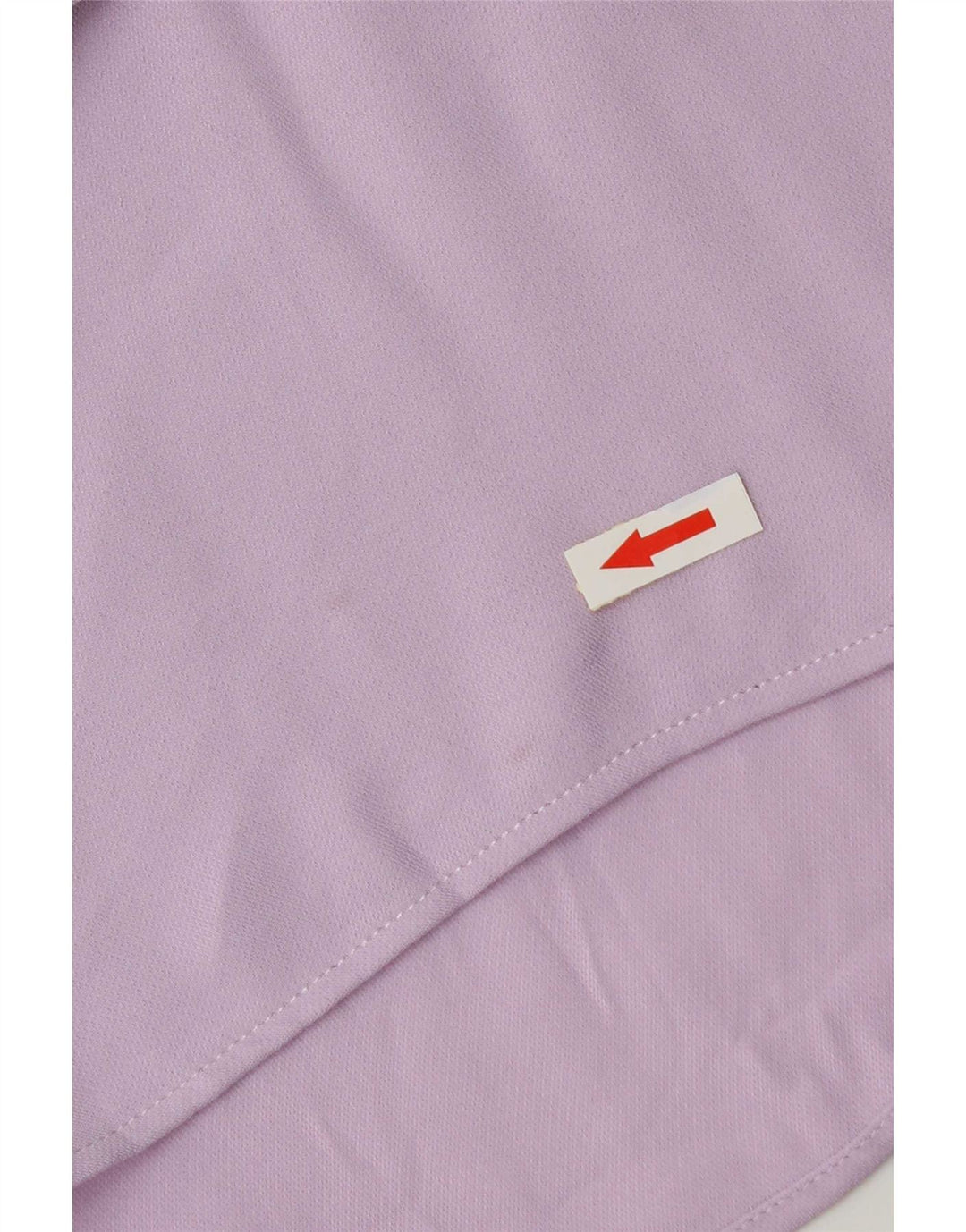 Zara Mujer Blusa Sin Mangas Top UK 40 Small Púrpura