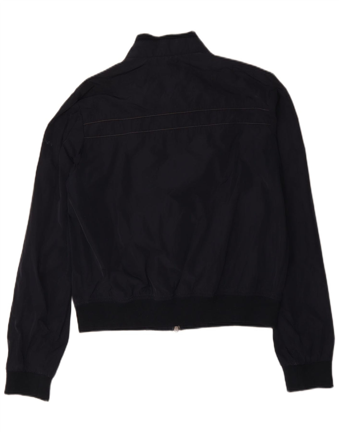 Calvin Klein Jeans Chaqueta Bomber para Hombre UK 40 Grande Poliéster Azul Marino